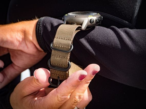 Декомпрессиметр Suunto D6i Novo Stealth Zulu