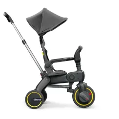 Складной трехколесный велосипед Doona Liki Trike S1, Grey Hound