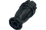 Удлинитель силовой iTOK i-CONNECT-COLOR-SUR-KG-215-3-54-10-BLACK