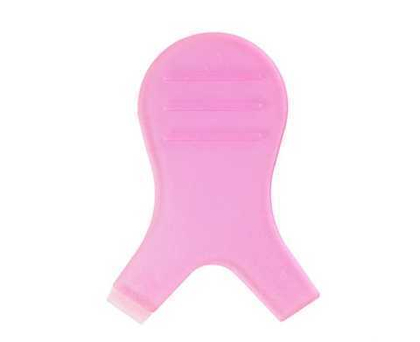 Аппликатор для ламинирования ресниц розовый