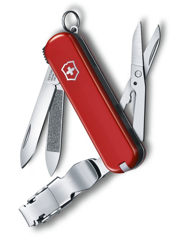 Нож с кусачками для ногтей Victorinox модель 0.6463