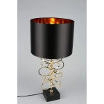 Декоративная настольная лампа Aployt IWONA APL.742.04.01