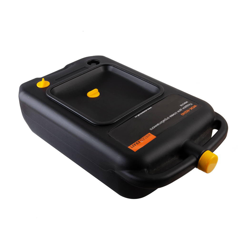 WDK-65240 Емкость для слива и хранения отработанного масла 10 л