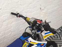 Мотоцикл кроссовый эндуро MGMOTO MZK 125