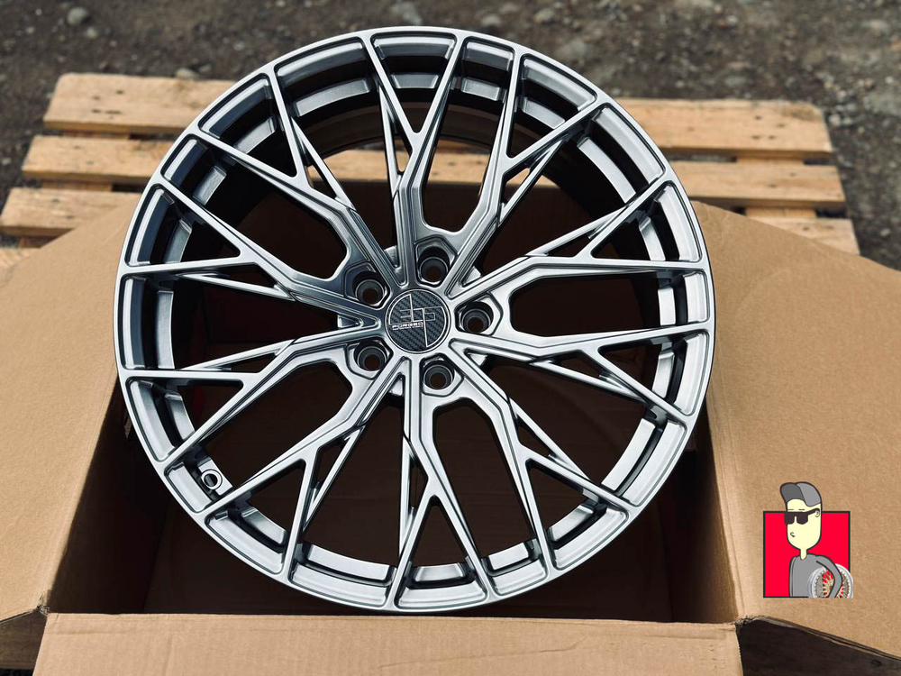 Комплект дисков Vorsteiner 013 FlowForm 18x8 et35 5x108