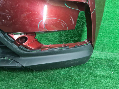 Бампер передний Kia Carnival 4 (2020-2023)