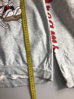 Толстовка H&M с принтом, на 14 лет