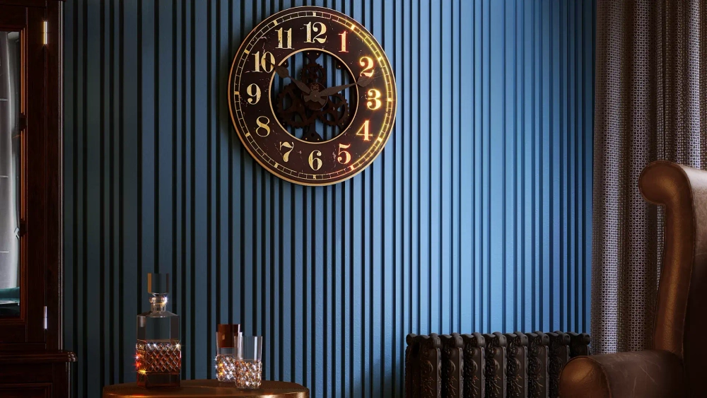 Гипсовые 3D панели Artpole BARCODE