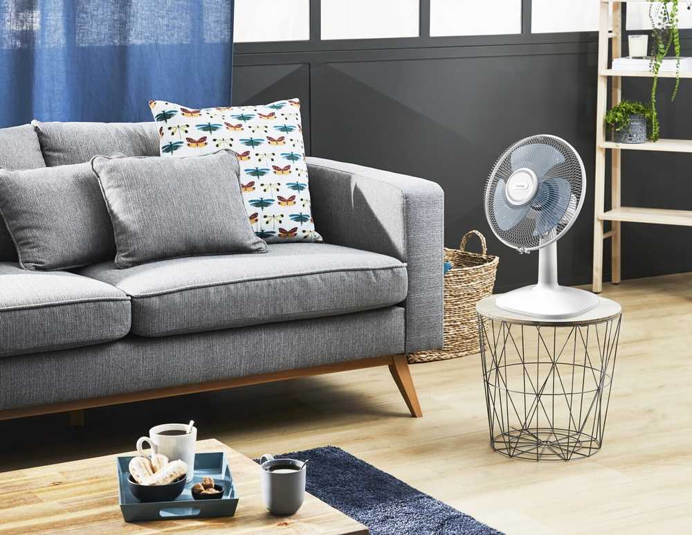 Настольный вентилятор Tefal Essential+  VF2310F0