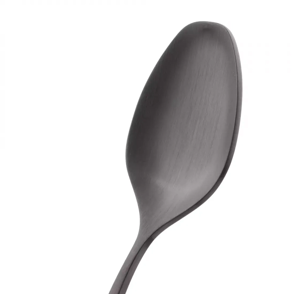 Набор столовых приборов 24 предмета на 6 персон Cristema Rabat черный