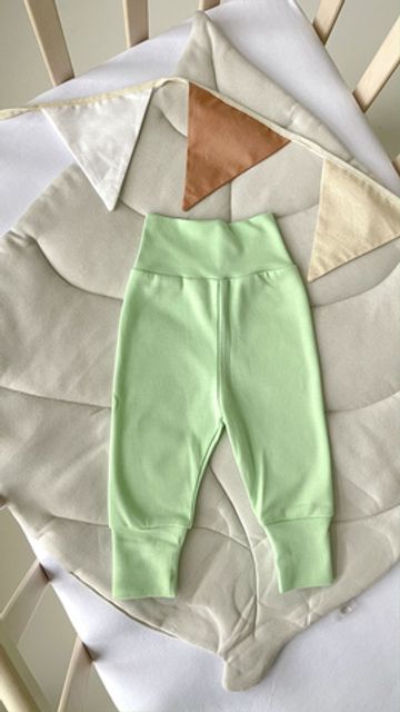 Брюки (зеленый)