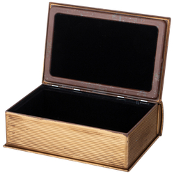 ШКАТУЛКА-КНИЖКА 17Х12Х5 СМ. 94-228 Lefard