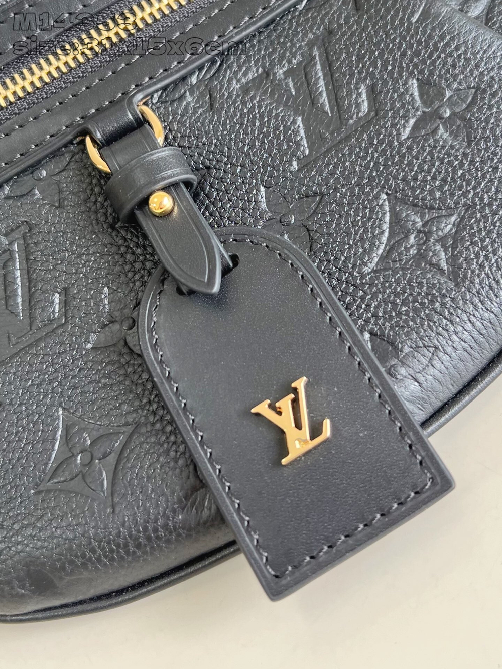 Louis Vuitton High Rise Bumbag