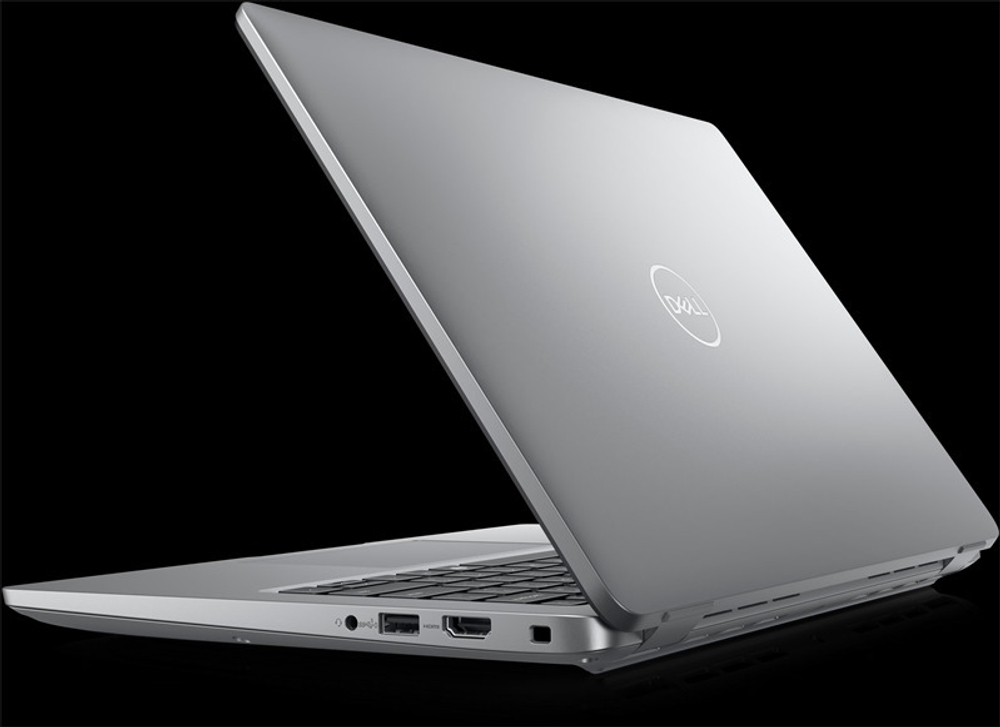 Ноутбук  Dell Latitude 5450 14 ", Core Ultra 7, 16 Гб RAM, 512 Гб SSD, Arc graphics, Серебристый