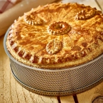 Перфорированная форма для выпекания de Buyer, 6.5 см (24 см)