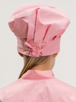 Колпак повара Розовый