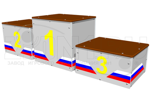 Пьедестал для награждения