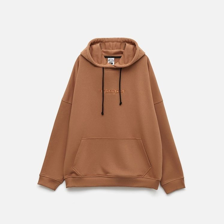 Худи Anteater Logo, терракотовый