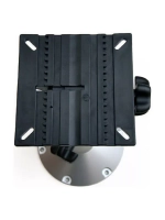 Стойка под сиденье 340-510mm