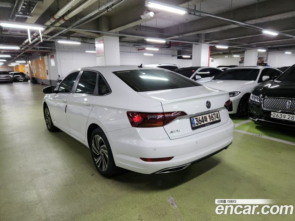 Volkswagen Jetta 7 Generation 1.4 TSI Prestige (11.2020)