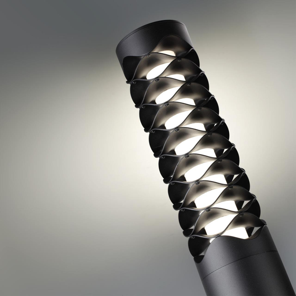 359282 STREET NT24 000 черный Светильник ландшафтный IP65 LED 4000K 24W 185-265V NETZ