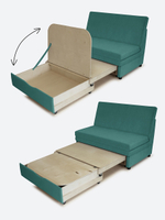 Диван "Экономик" Студия-Ф 120 см