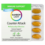 Rainbow Light, Counter Attack®, 30 таблеток