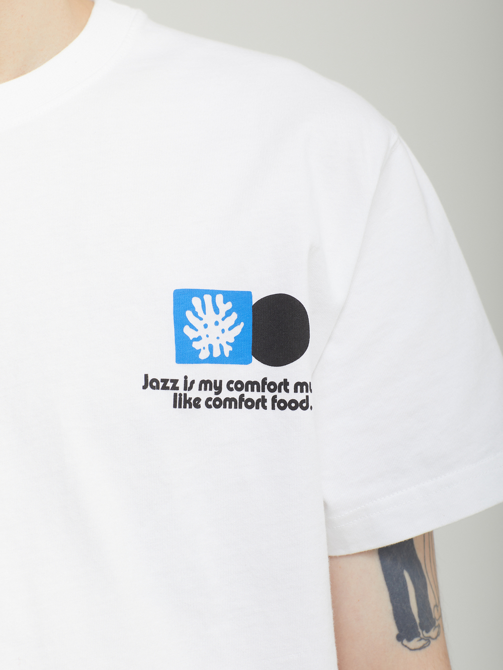 Мужская Футболка Comfort