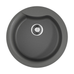 Мойка Omoikiri Yasugata 48R-PL Tetogranit | Платина