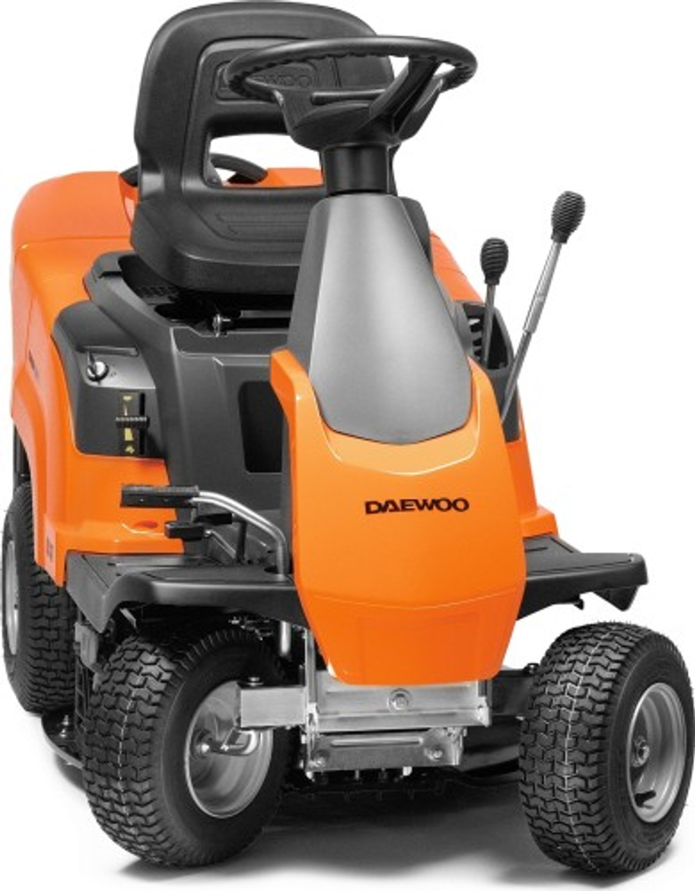Райдер садовый DAEWOO DLR 66 H с гидростатической трансмиссией DLR 66H