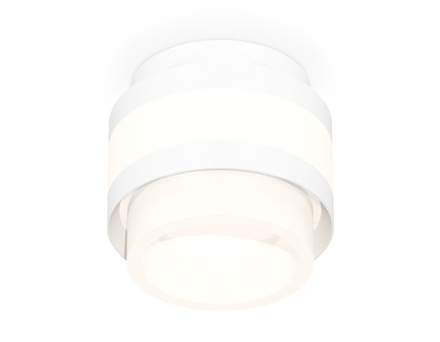 Ambrella Комплект накладного светильника с акрилом GX53 Накладные XS8418001