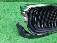 Решетка радиатора Geely Monjaro (2021-н.в.)