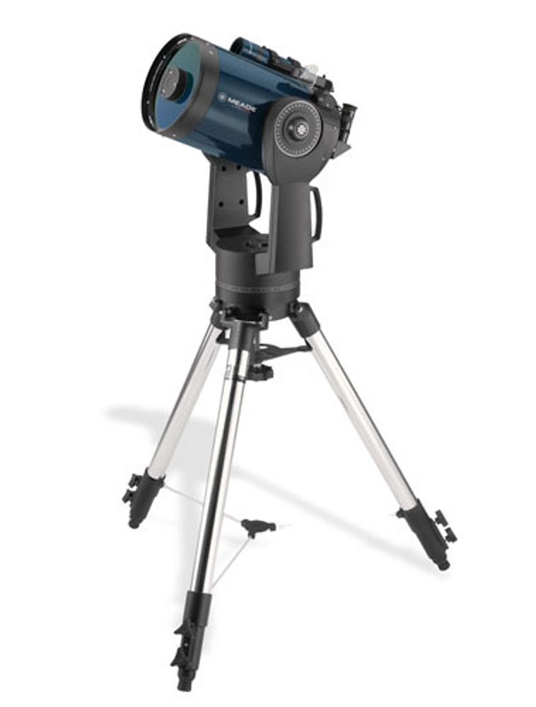 Телескоп Meade LX90 10&quot; (f/10) ACF с профессиональной оптической схемой