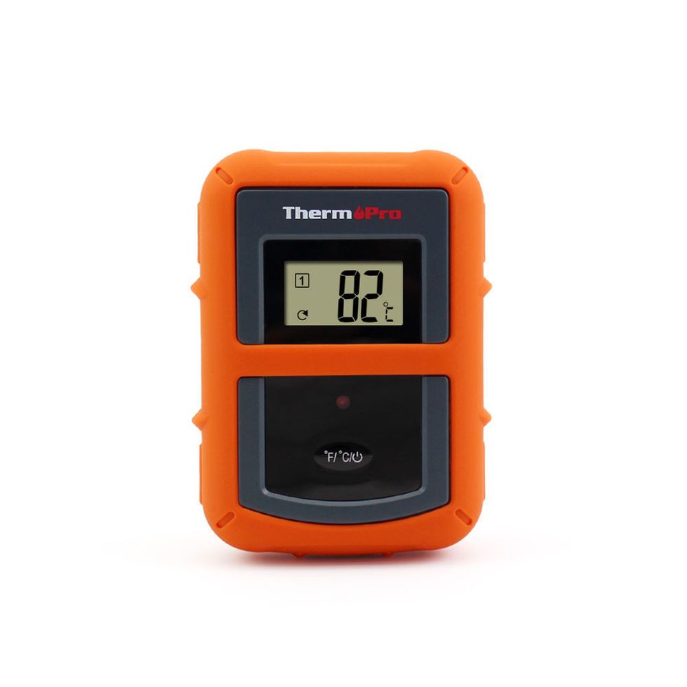 Беспроводной кулинарный термометр ThermoPro TP-20S (2 термозонда)