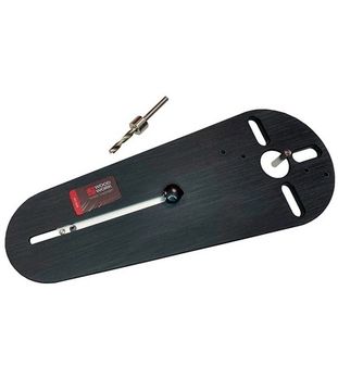 Кондуктор для фрезерования радиусных деталей WOODWORK RAD-335