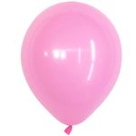 Шар (12"/30 см) Карамельно-розовый, Пастель / Candy Pink 50 шт.