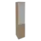 Onix Шкаф высокий узкий левый O.SU-1.2 (L) 400*420*1977