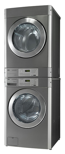 Стиральная машина LG FH069FD2MS (STACK)