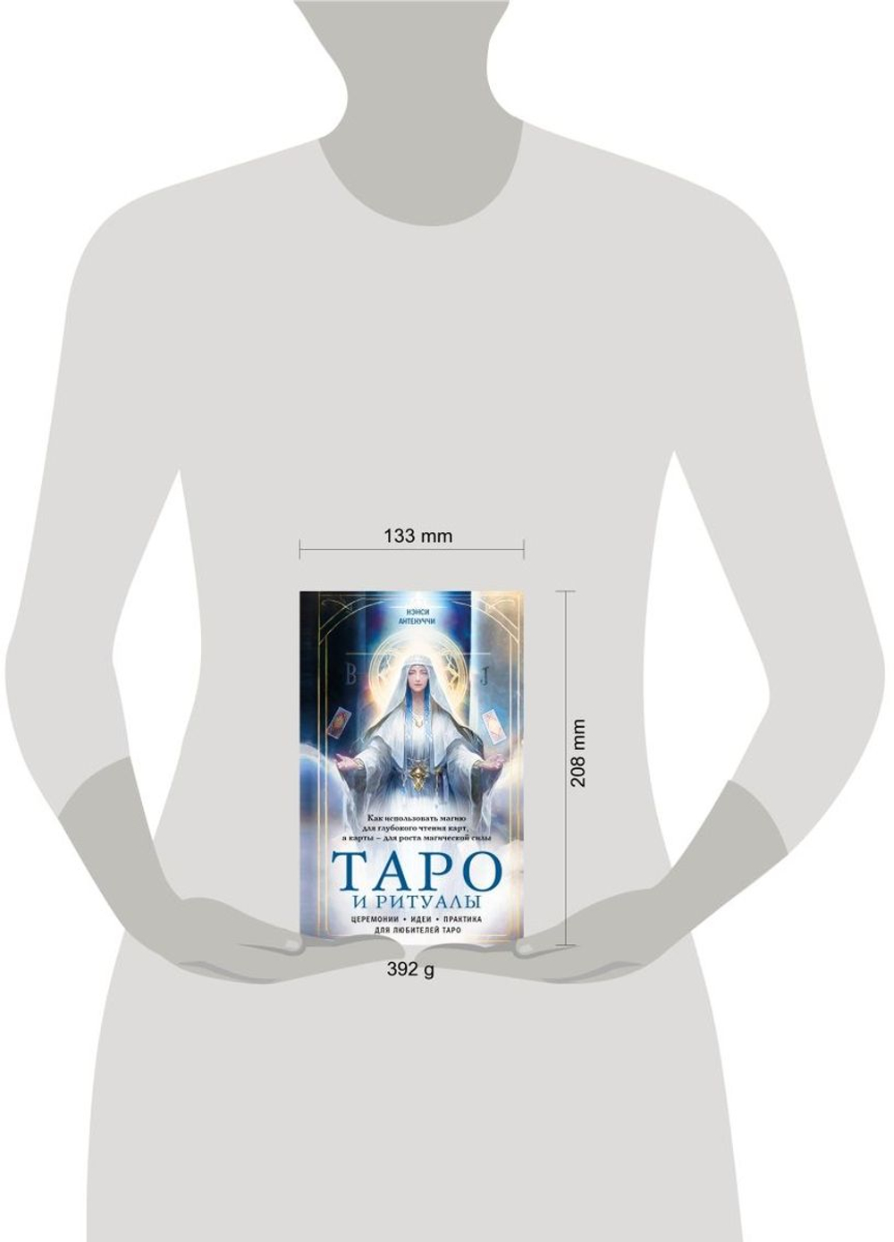 Таро и ритуалы. Как использовать магию для глубокого чтения карт, а карты - для роста магической силы