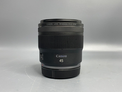 Canon RF 45mm F1.2 STM