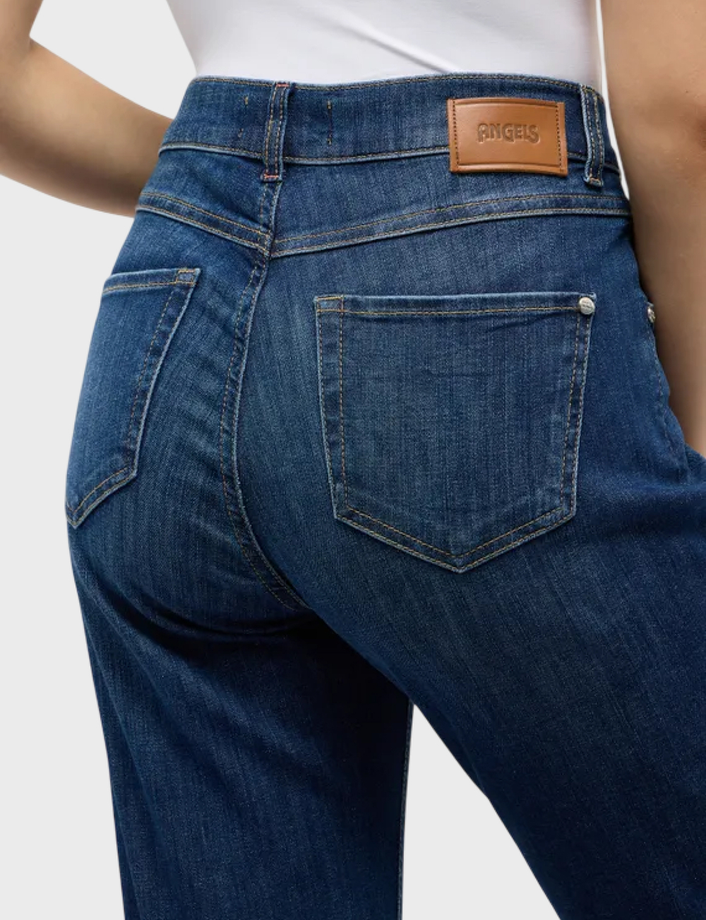 Джинсы ANGELS Straight