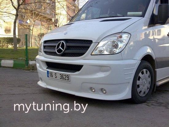Бампер передний бампер для Mercedes Sprinter W906