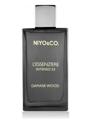 NIYO and CO L'essenziere intenso 03 Damask Wood