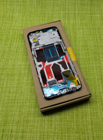 Realme GT Master Edition (RMX3360) / RMX3361) / (RMX3363) - Дисплейный модуль в сборе (в рамке) (ORIG-SP)