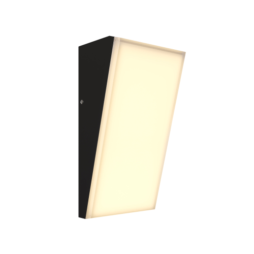 Уличный настенный светильник Outdoor O436WL-L10GF3K1