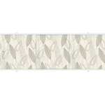 Экран для ванны ПРЕМИУМ А (алюм. профиль) 1,7 светло-коричневый