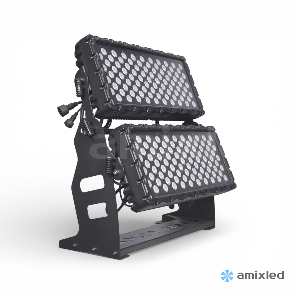 Световой прибор Amixled 180x10 IP65 WALL WASHER