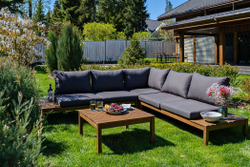 Набор для лаунж зоны MASON