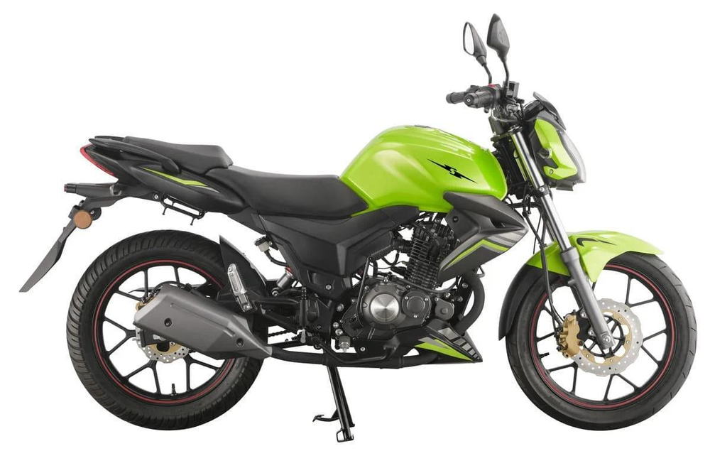 Мотоцикл SHARMAX MOTORS RST 240 Ultra
