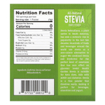 Health Garden, Натуральный подсластитель на основе стевии, 100 пакетиков по 1 г